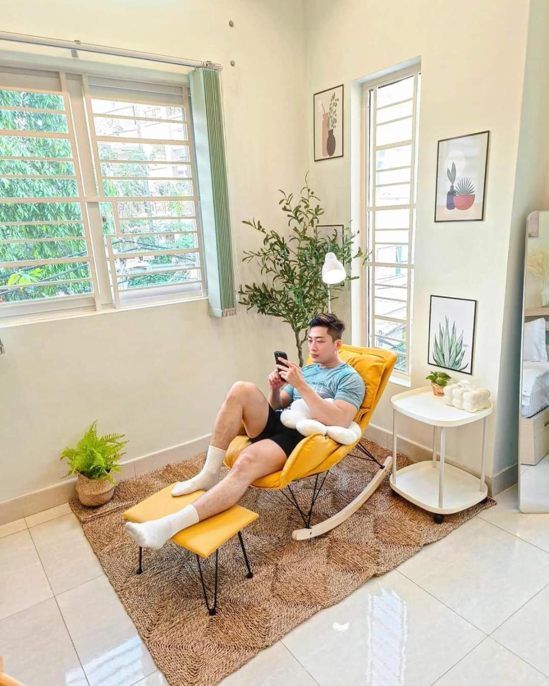 Goc Hai Phong Drinks & Homestay Q4 Ho Chi Minh City Bagian luar foto