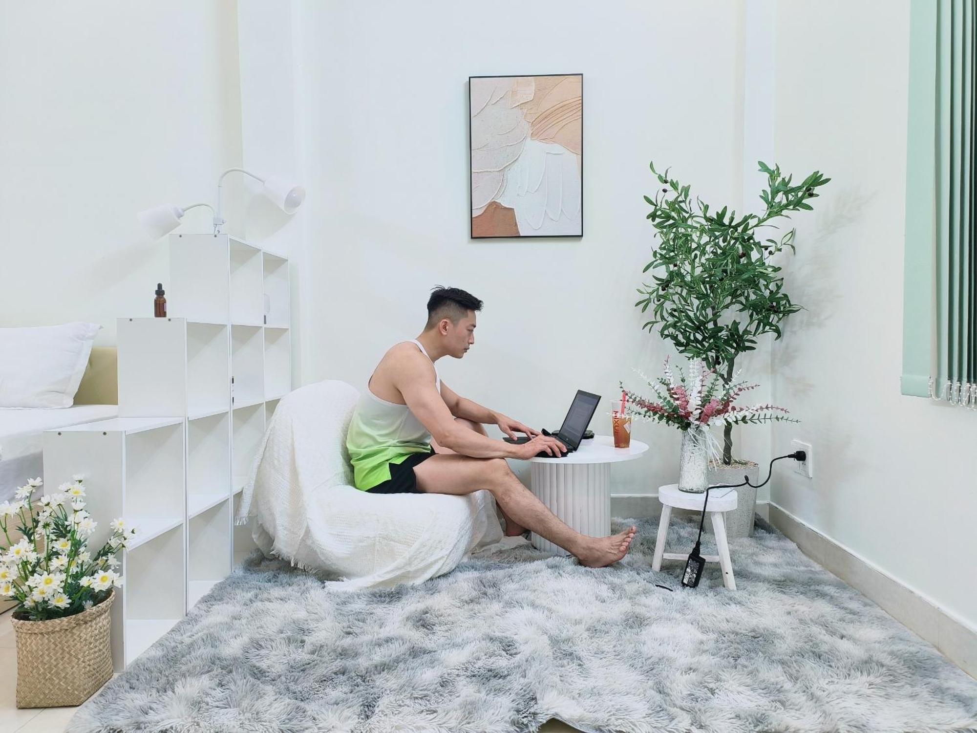 Goc Hai Phong Drinks & Homestay Q4 Ho Chi Minh City Bagian luar foto