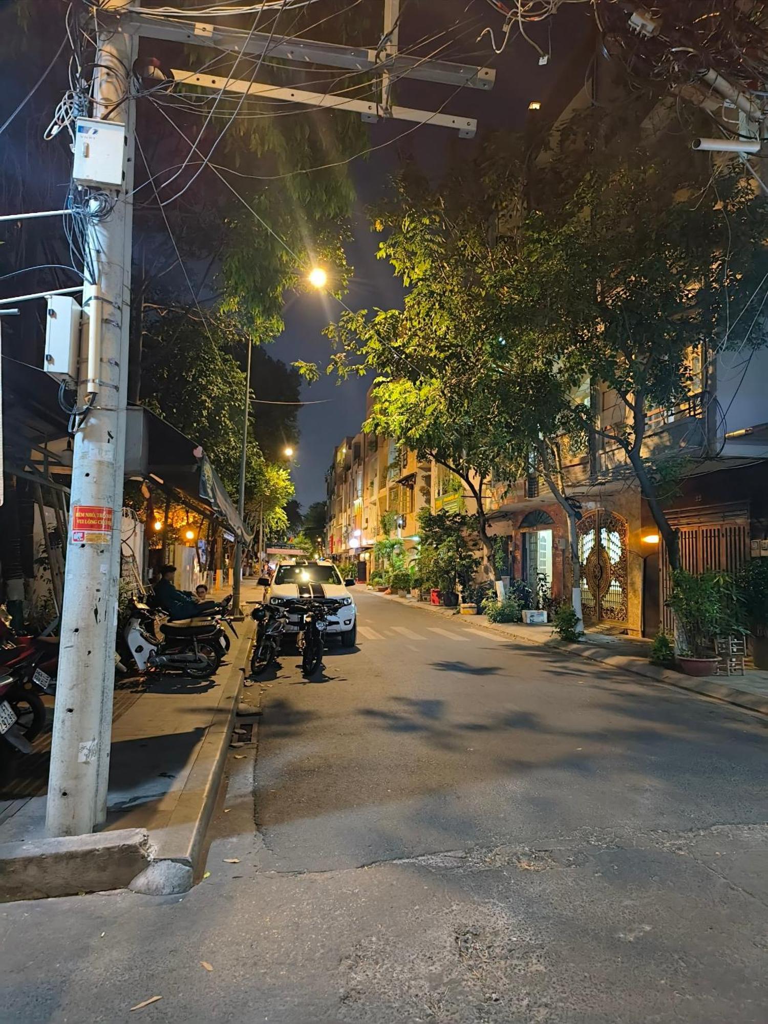 Goc Hai Phong Drinks & Homestay Q4 Ho Chi Minh City Bagian luar foto