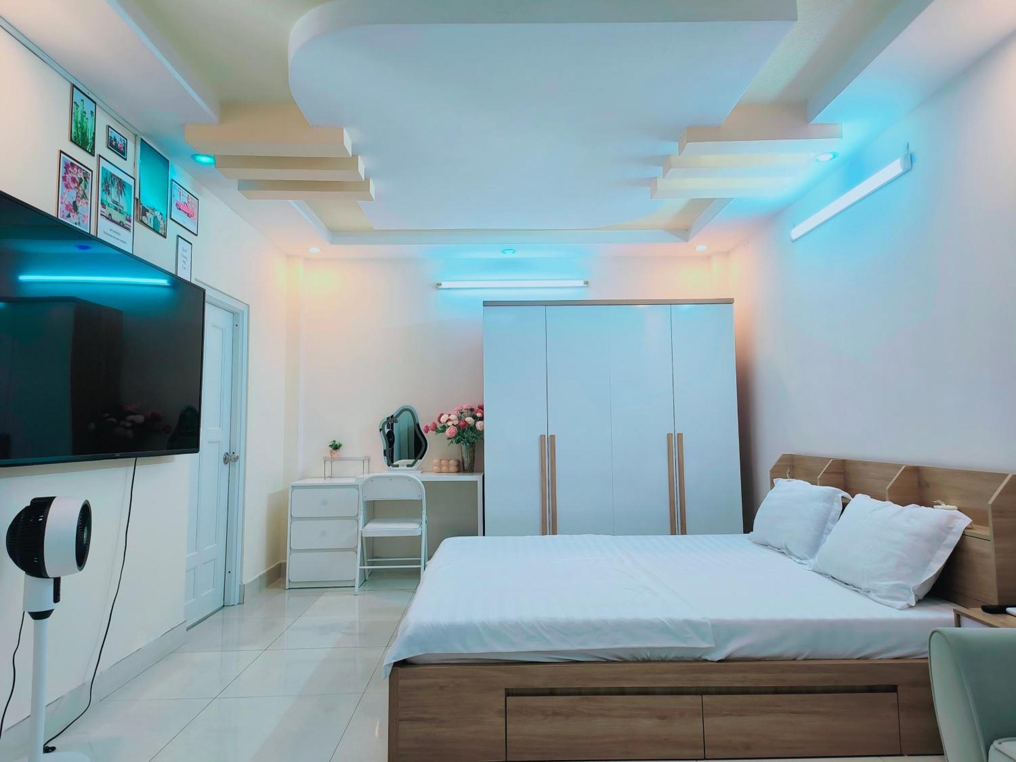Goc Hai Phong Drinks & Homestay Q4 Ho Chi Minh City Bagian luar foto