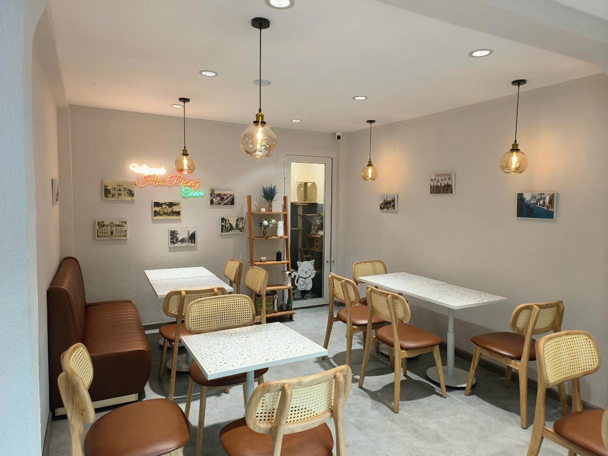 Goc Hai Phong Drinks & Homestay Q4 Ho Chi Minh City Bagian luar foto