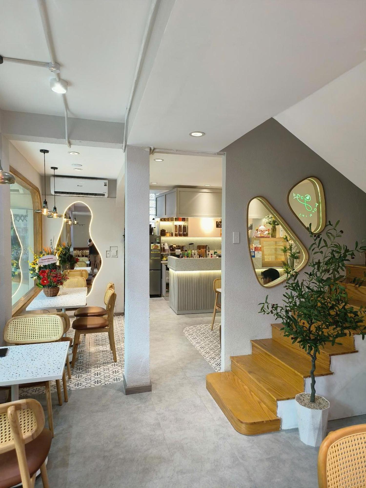 Goc Hai Phong Drinks & Homestay Q4 Ho Chi Minh City Bagian luar foto