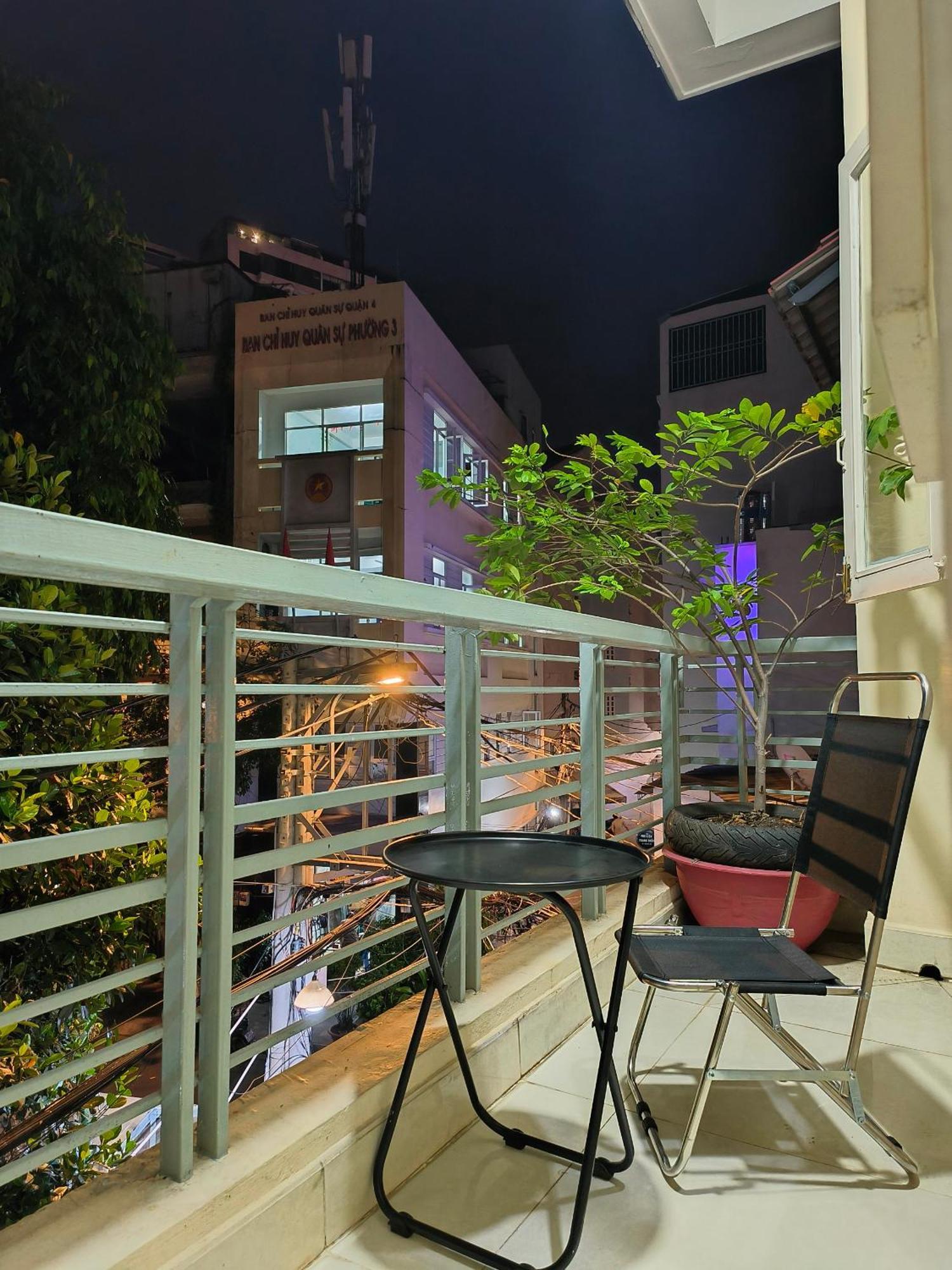 Goc Hai Phong Drinks & Homestay Q4 Ho Chi Minh City Bagian luar foto