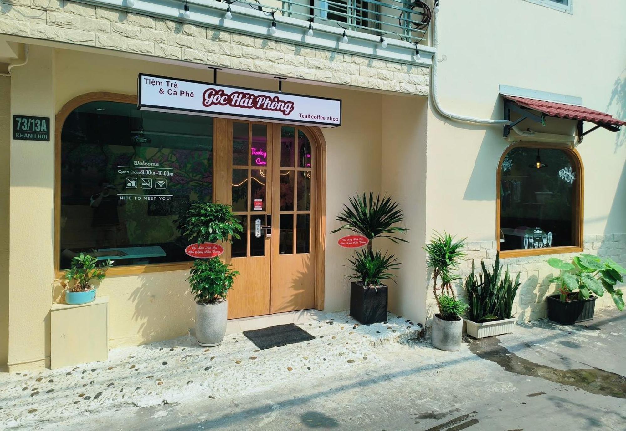 Goc Hai Phong Drinks & Homestay Q4 Ho Chi Minh City Bagian luar foto