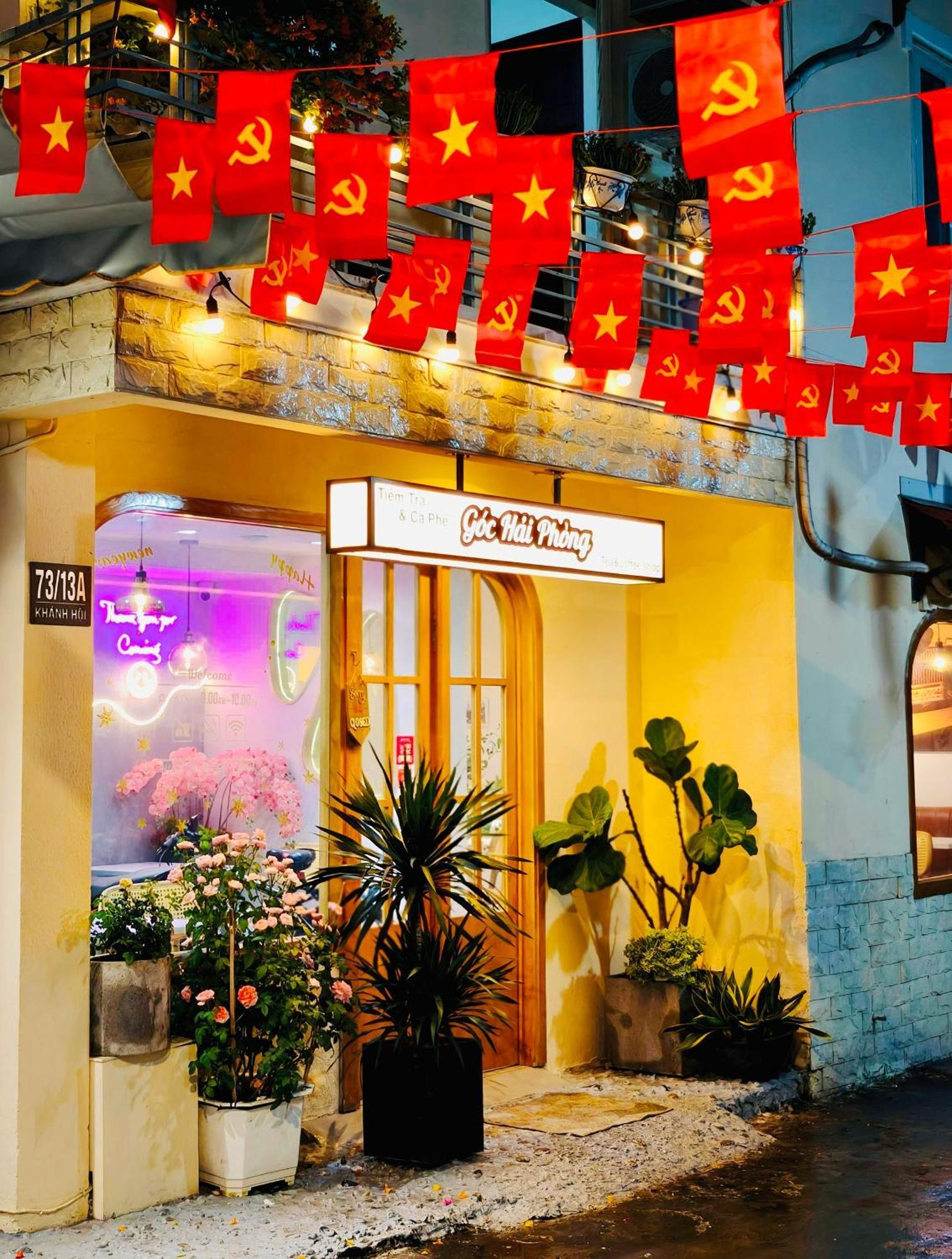 Goc Hai Phong Drinks & Homestay Q4 Ho Chi Minh City Bagian luar foto