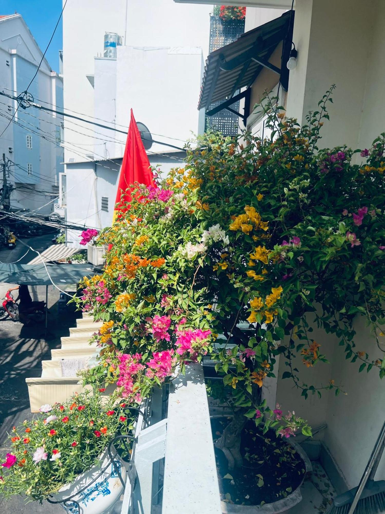 Goc Hai Phong Drinks & Homestay Q4 Ho Chi Minh City Bagian luar foto
